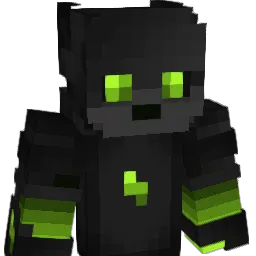 NiggoLuvsxHype Minecraft avatar bust