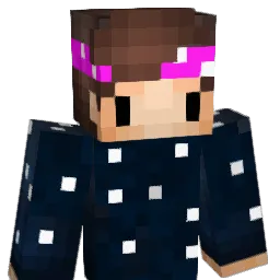 Niggo_x3 Minecraft avatar bust
