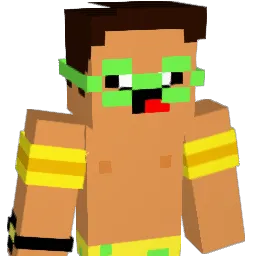 Niggus's Minecraft skin