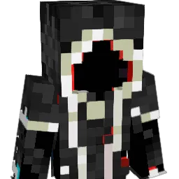 Nigh1ly Minecraft avatar bust