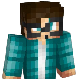 Nigh4 Minecraft avatar bust