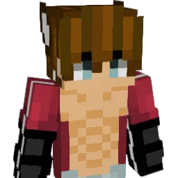 Nighaslayer1337 Minecraft avatar bust