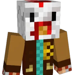 Night00_ Minecraft avatar bust