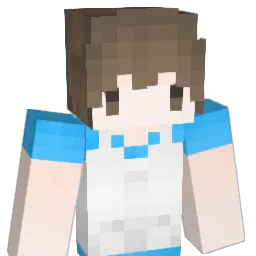 Night0208 Minecraft avatar bust