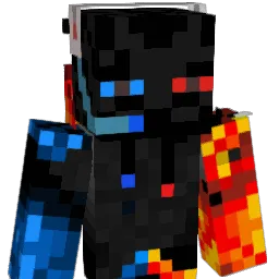 Night0327 Minecraft avatar bust