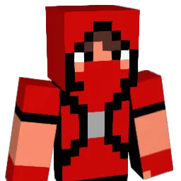 Night1121 Minecraft avatar bust