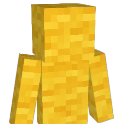 Night22 Minecraft avatar bust