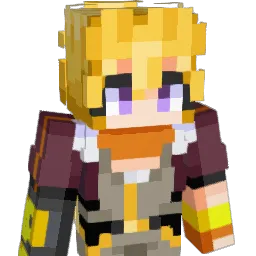 Night3603 Minecraft avatar bust