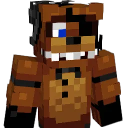 Night4Nixan Minecraft avatar bust