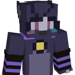 Night5485 Minecraft avatar bust
