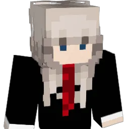 Night7551 Minecraft avatar bust