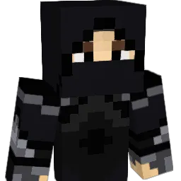 NightAngel98 Minecraft avatar bust