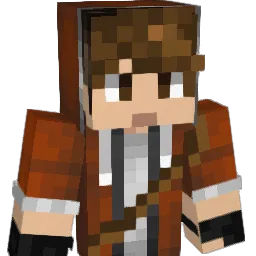 NightAvenged Minecraft avatar bust