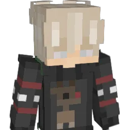 NightBiscuit333 Minecraft avatar bust