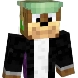 NightBlade372 Minecraft avatar bust