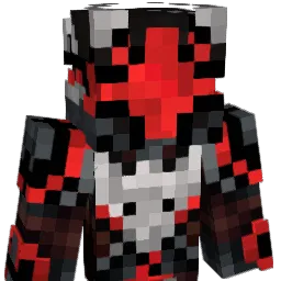 NightBlade6321 Minecraft avatar bust