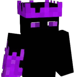 NightBornX Minecraft avatar bust