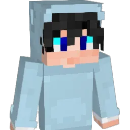 NightBreezy Minecraft avatar bust
