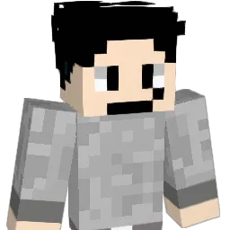 NightClockHours Minecraft avatar bust
