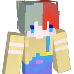 NightCore_87 Minecraft avatar bust