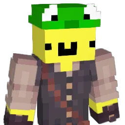 NightCrZain Minecraft avatar bust