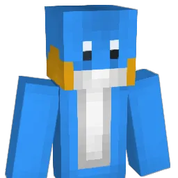 NightCrafted Minecraft avatar bust