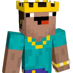 NightCrawler54 Minecraft avatar bust