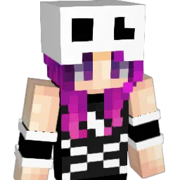 NightCreatures Minecraft avatar bust