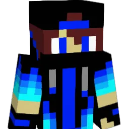 NightCrow1009 Minecraft avatar bust