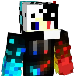 NightCrowHunter Minecraft avatar bust