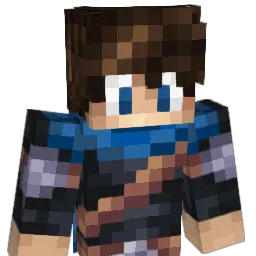 NightCrusader8 Minecraft avatar bust