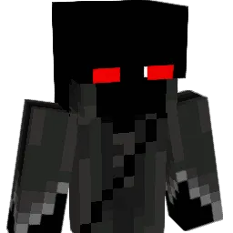 NightDevil00 Minecraft avatar bust