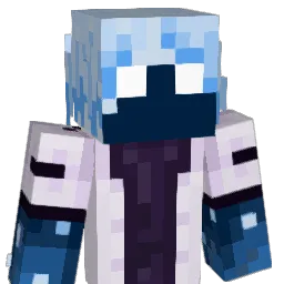 NightDragonVC Minecraft avatar bust