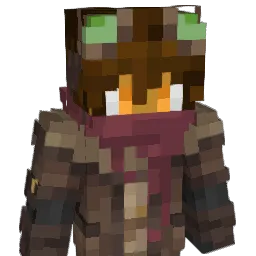 NightEcho Minecraft avatar bust