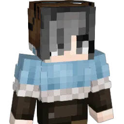 NightEpiphany Minecraft avatar bust