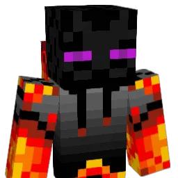 NightFalcon777 Minecraft avatar bust