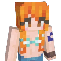 NightFeatherz Minecraft avatar bust