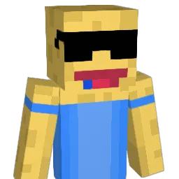 NightFighter2021 Minecraft avatar bust