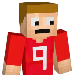 NightFlashLord Minecraft avatar bust