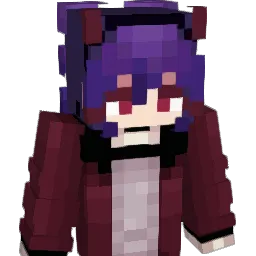 NightFly8 Minecraft avatar bust