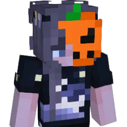 NightFolds Minecraft avatar bust