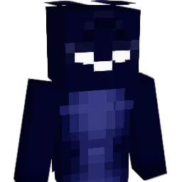 NightFoxe Minecraft avatar bust