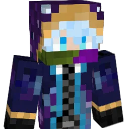 NightFr0st Minecraft avatar bust