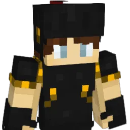NightFury83 Minecraft avatar bust