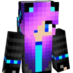 NightFuryO3 Minecraft avatar bust