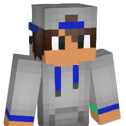 NightFurySteve Minecraft avatar bust