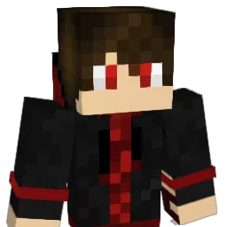 NightFury_batu Minecraft avatar bust