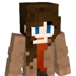 NightGale_ Minecraft avatar bust