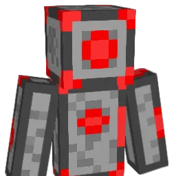 NightGem28 Minecraft avatar bust