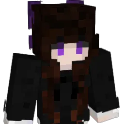 NightGrimes Minecraft avatar bust
